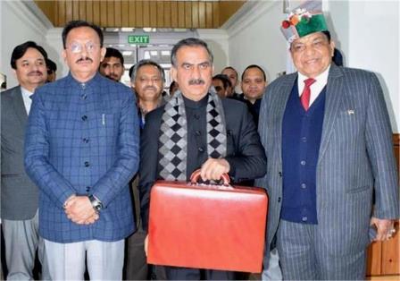  Himachal Budget 2024-25: मुख्यमंत्री सुखविंद्र सुक्खू ने पेश किया 58 444 करोड़ का बजट 