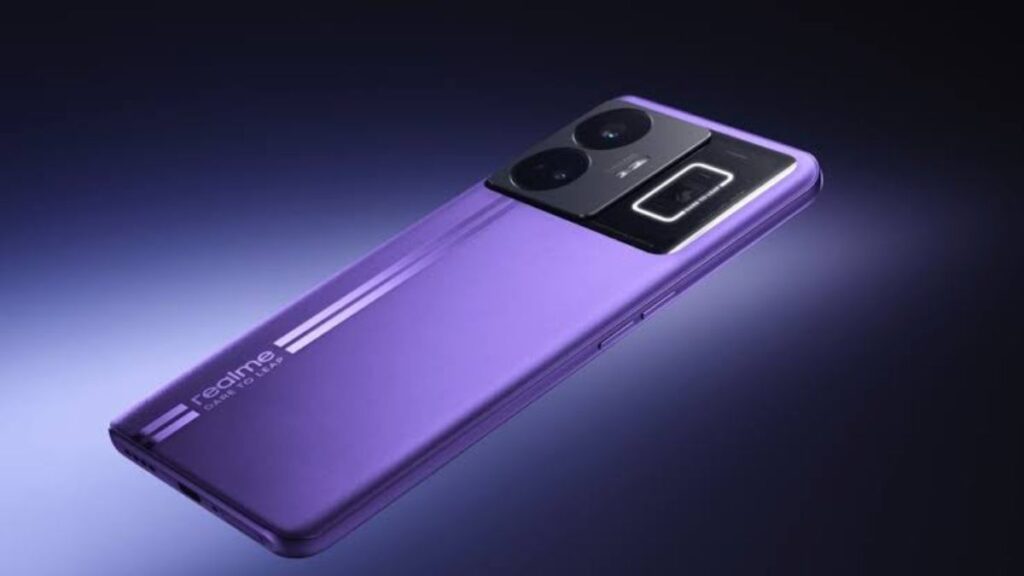 Realme GT Neo 6 5G स्मार्टफोन-- Best-Camera 