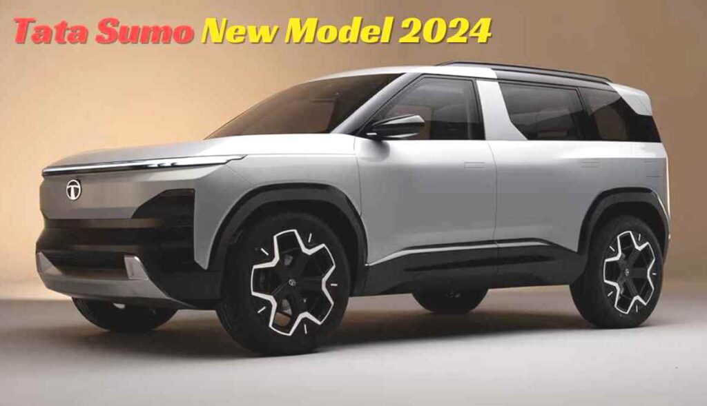 2024 Tata Sumo New ganation Choice 